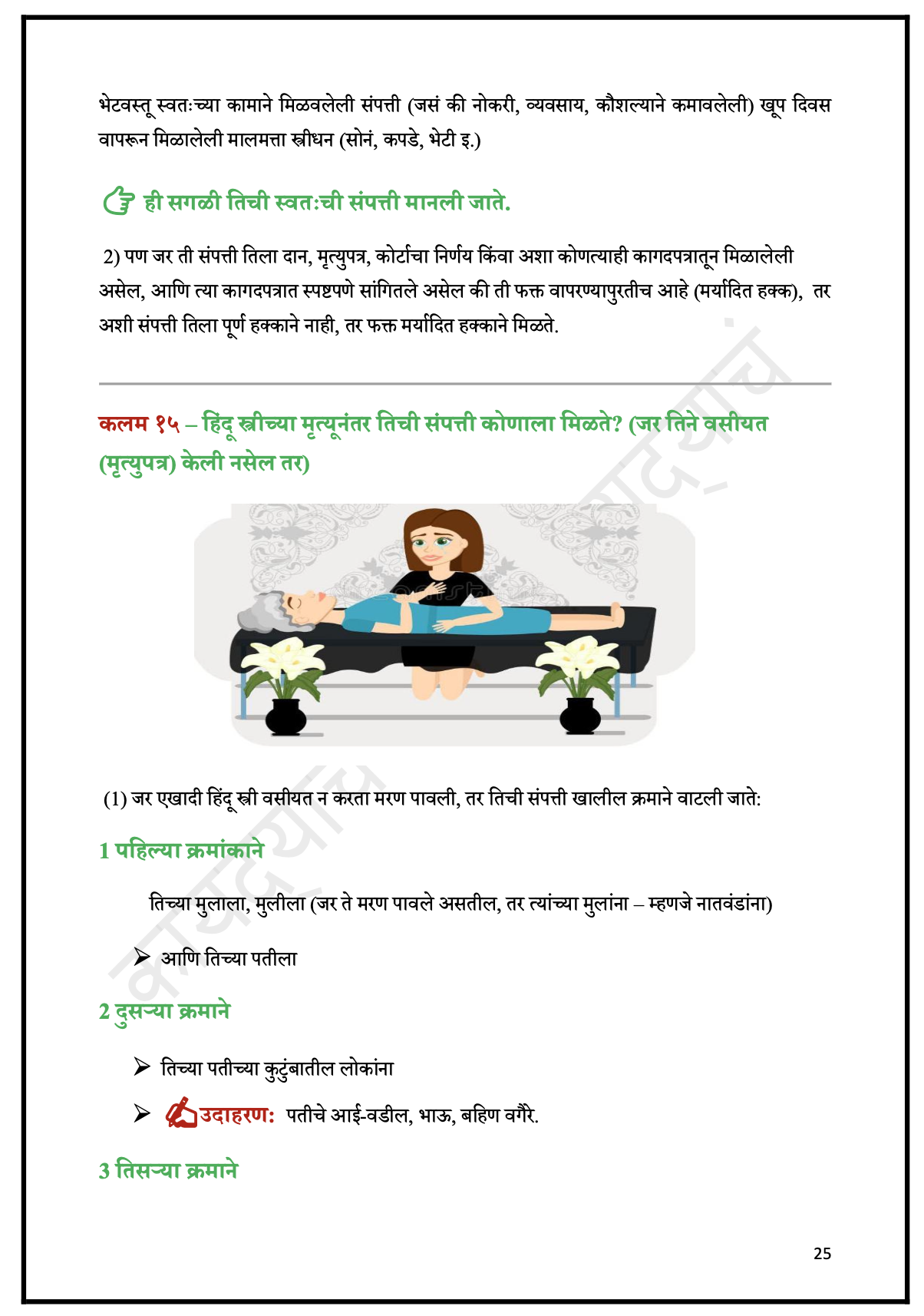 मालमत्ता, वाटप व कायदेशीर हक्क – कम्प्लीट कॉम्बो गाईड ( 3 Books Set ) - 10